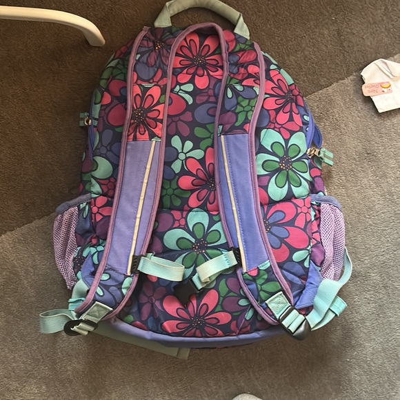 Garnet Hill backpack - Picture 3 of 5